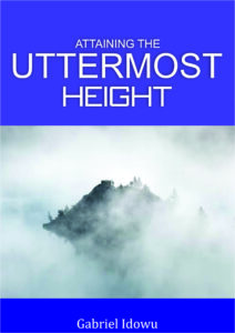 ATTAINING THE UTTERMOST HEIGHT