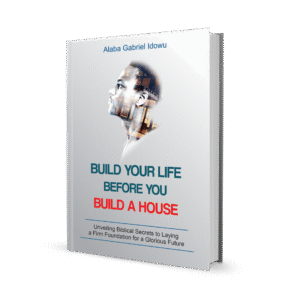 Build Your Life Before You Build a House